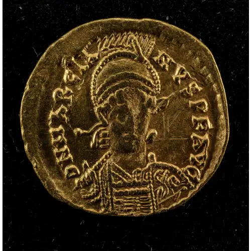 Marcian, AV Solidus
