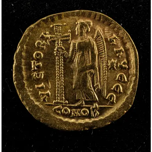 Marcian, AV Solidus (2)