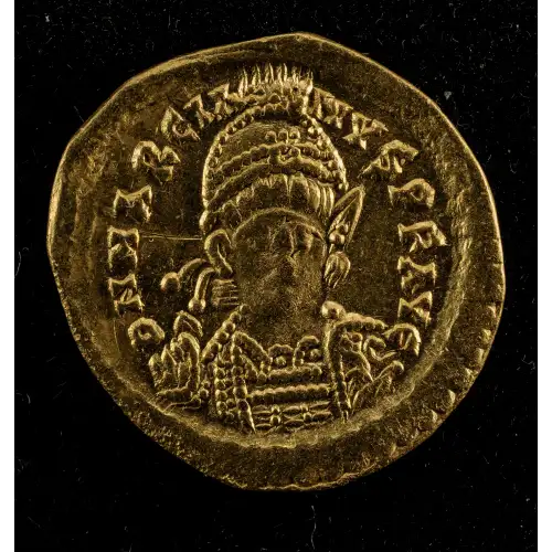 Marcian, AV Solidus
