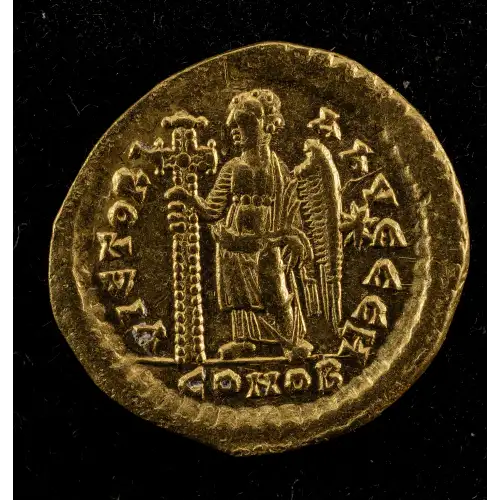 Marcian, AV Solidus (2)