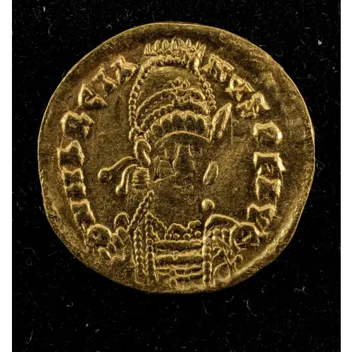 Marcian, AV Solidus