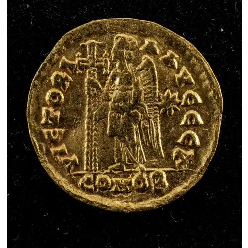 Marcian, AV Solidus (2)
