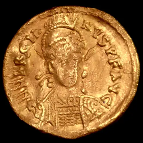 Marcian, AV Solidus