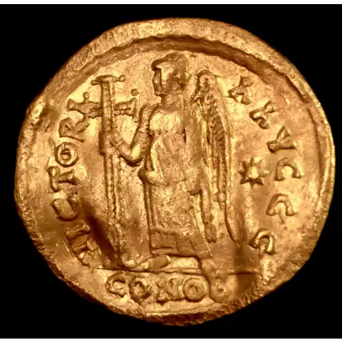 Marcian, AV Solidus