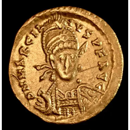 Marcian, AV Solidus