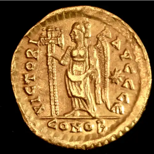 Marcian, AV Solidus (2)