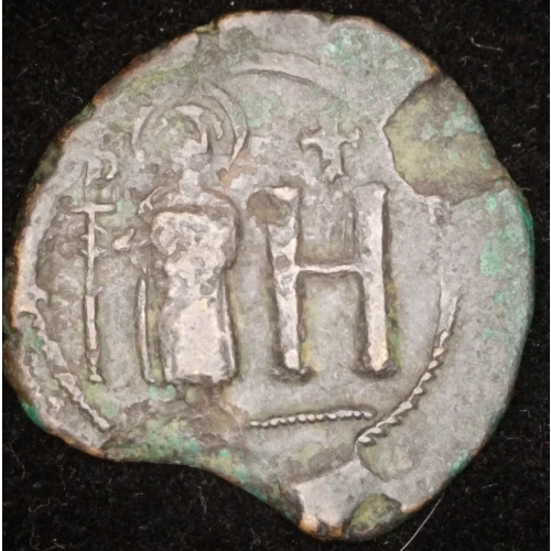 Maurice, AE Follis (2)