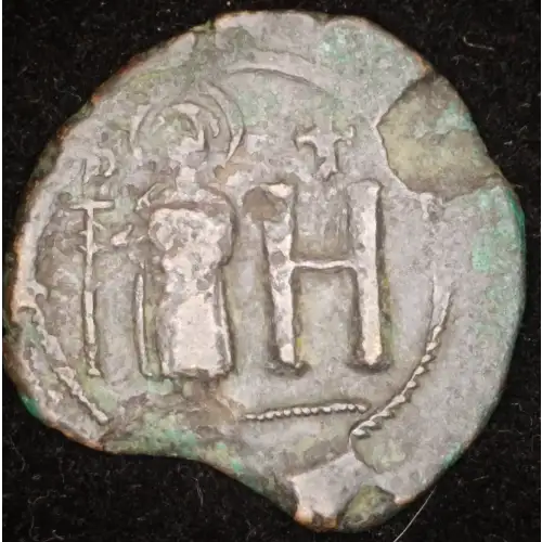 Maurice, AE Follis (2)