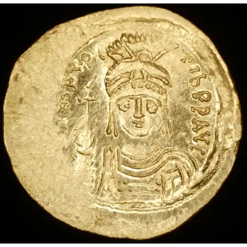 Maurice Tiberius, AV Solidus