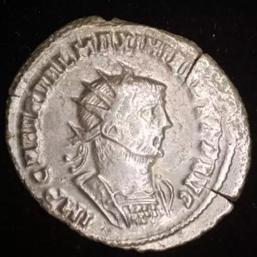Maximian, BI Antoninianus
