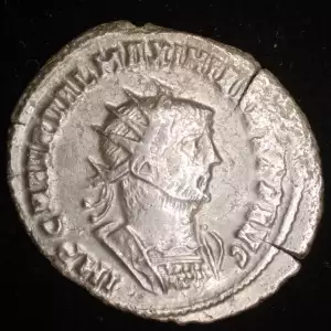 Maximian, BI Antoninianus