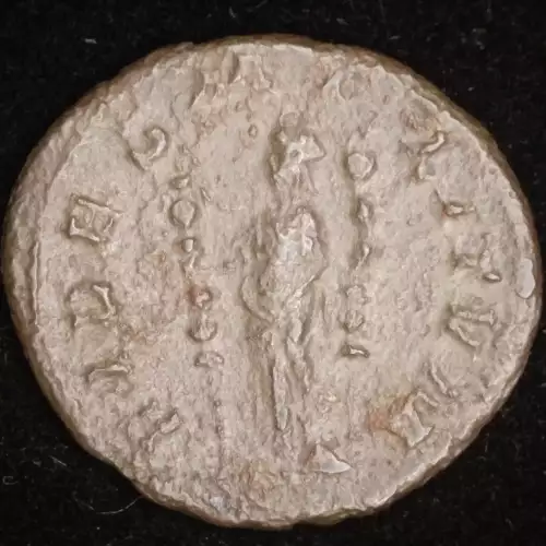 Maximinus 'Thrax', AE Limes Denarius (2)