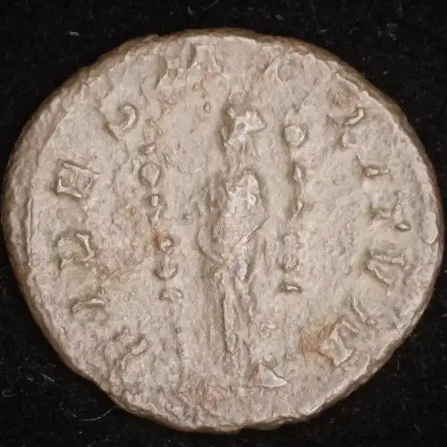 Maximinus 'Thrax', AE Limes Denarius (2)