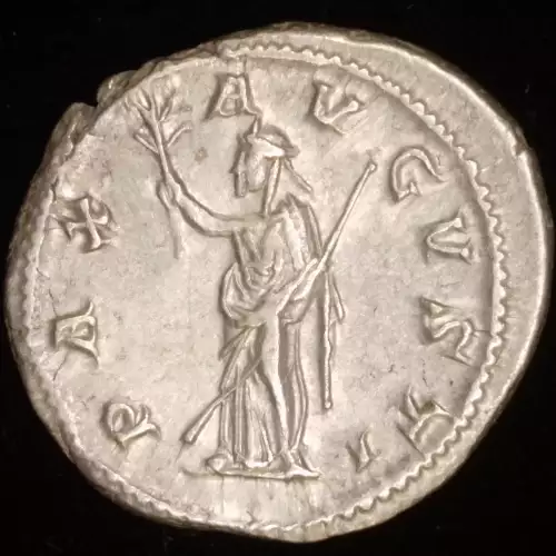 Maximinus 'Thrax', AR Denarius