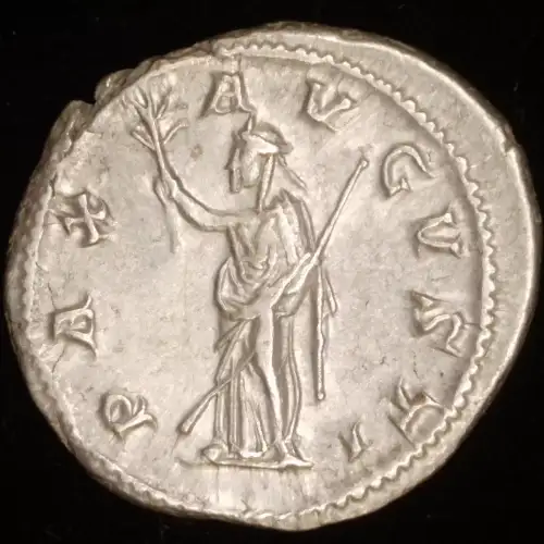 Maximinus 'Thrax', AR Denarius