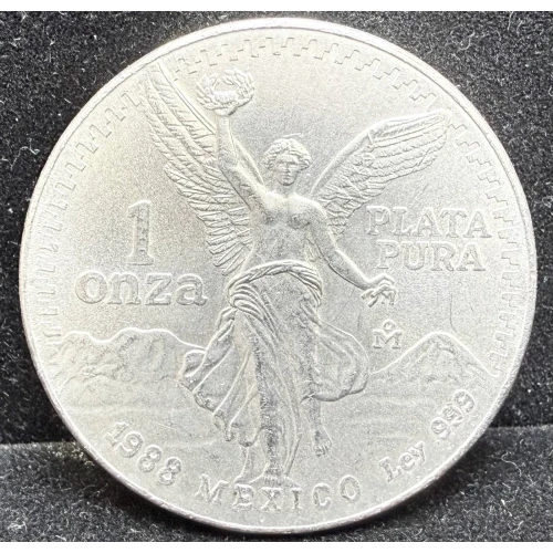 Mexican 1oz Libertad