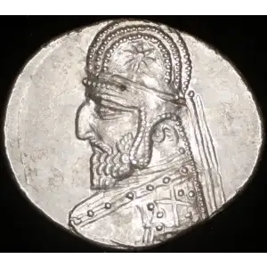 Mithradates III, AR Drachm