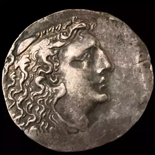 Mithridates IV, AR Tetradrachm (2)