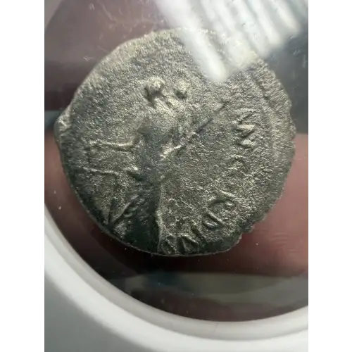 Mn. Cordius Rufus, AR Denarius NGC F (3)