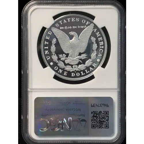 Modern Morgan Dollar (2)