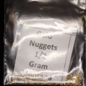 Montana Gold Nuggets 1/2g