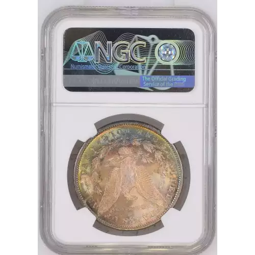 Morgan Silver Dollar (2)