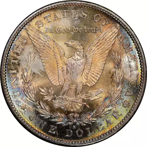 Morgan Silver Dollar (4)