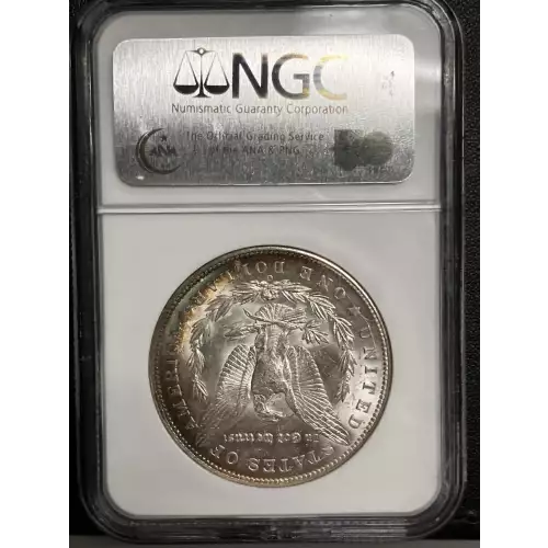Morgan Silver Dollar (2)