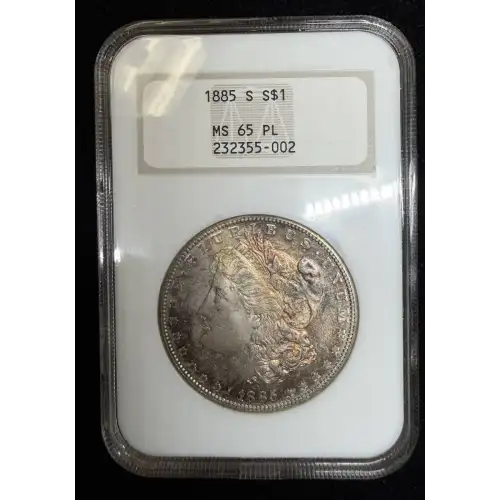 Morgan Silver Dollar