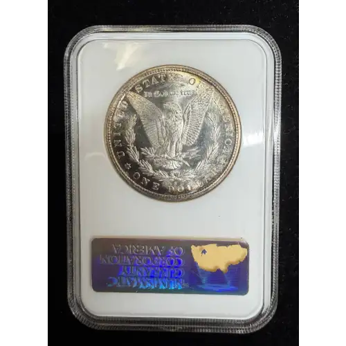 Morgan Silver Dollar (2)