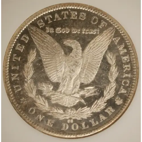 Morgan Silver Dollar (4)