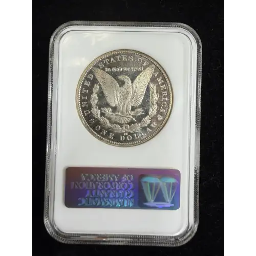 Morgan Silver Dollar (2)