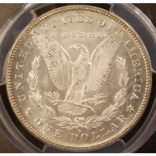 Morgan Silver Dollar (4)