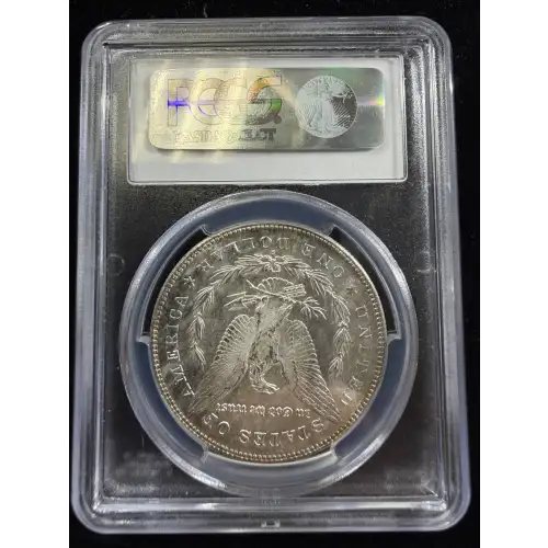 Morgan Silver Dollar