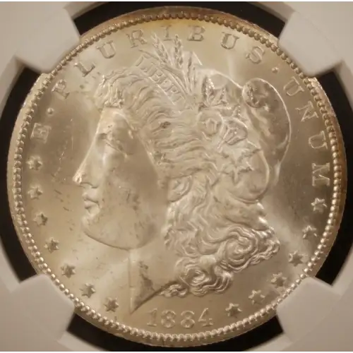 Morgan Silver Dollar