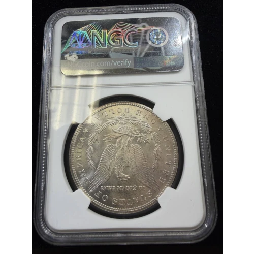 Morgan Silver Dollar (4)