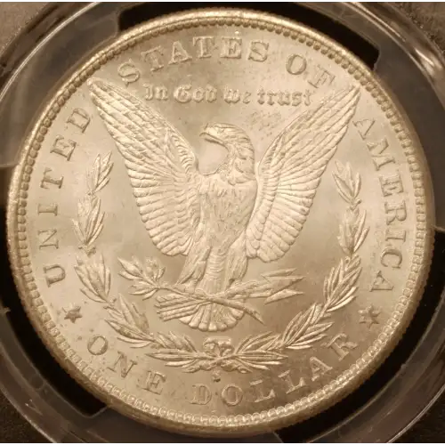 Morgan Silver Dollar