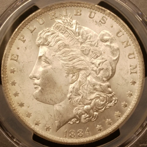 Morgan Silver Dollar