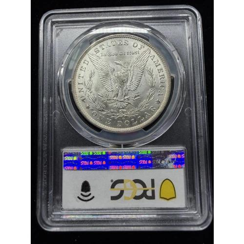 Morgan Silver Dollar (4)
