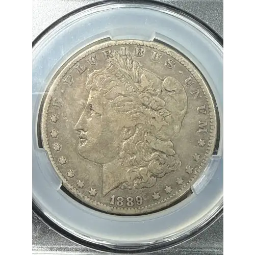 Morgan Silver Dollar
