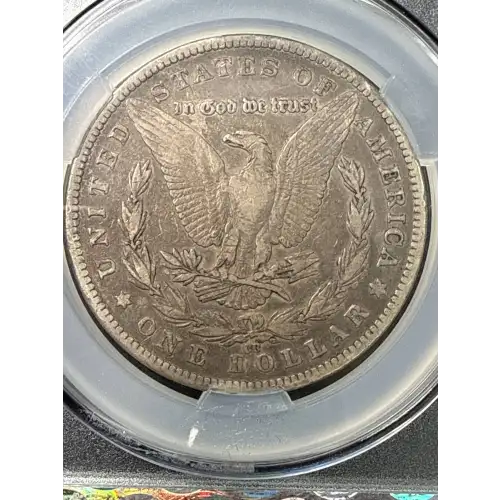 Morgan Silver Dollar (2)