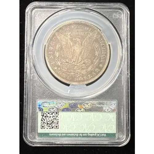 Morgan Silver Dollar (4)