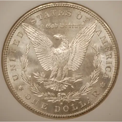 Morgan Silver Dollar