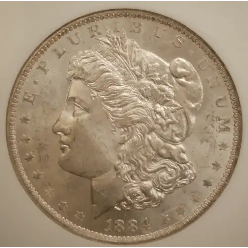 Morgan Silver Dollar