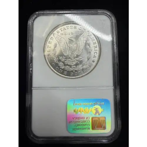 Morgan Silver Dollar (4)