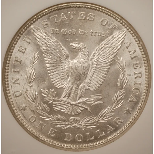 Morgan Silver Dollar