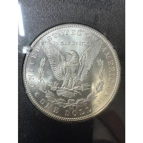 Morgan Silver Dollar (2)