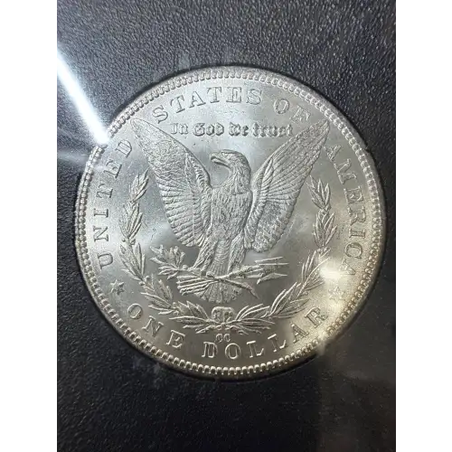 Morgan Silver Dollar (2)
