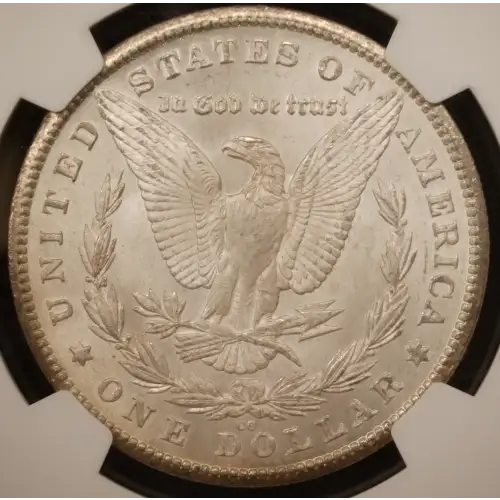 Morgan Silver Dollar