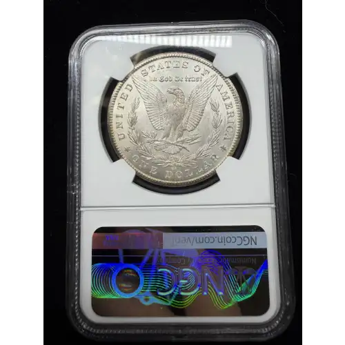 Morgan Silver Dollar (4)